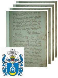 Gądziecki herbu Boża Wola 