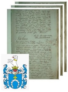 Zapolski herbu Pobóg