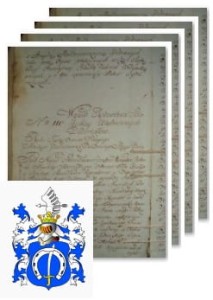 Sochocki herbu Zagłoba 