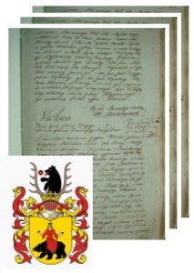 Gurski herbu Rawicz 