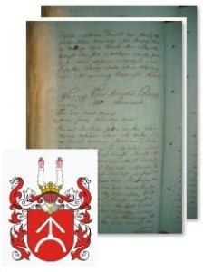 Jankowski herbu Ogończyk