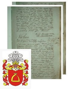 Buczyński herbu Strzemię