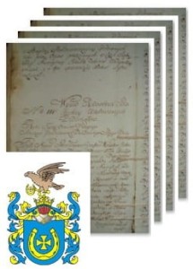 Hurkowski herbu Jastrzębiec 