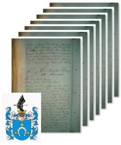 Mikoszewski herbu Dąbrowa 