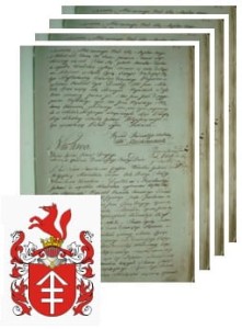 Gliński herbu Lis