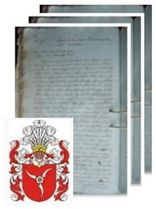 Januszewski herbu Rola