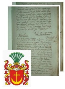 Stawski herbu Szeliga 