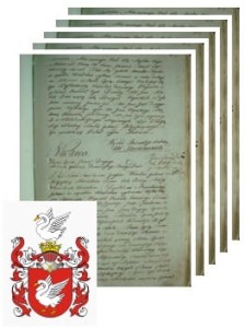 Rybicki herbu Łabędź