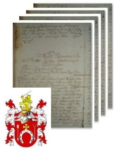 Kuczewski herbu Łada 