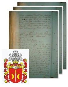 Modrzejewski herbu Ostoja