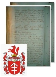 Czarnocki herbu Lis