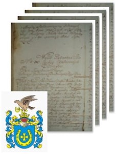 Zakrzewski herbu Jastrzębiec 