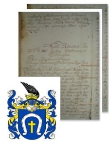 Janiszowski herbu Tępa Podkowa 
