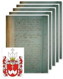 Weprowski v. Bułhakowski Bielawski Weprowski herbu Syrokomla 