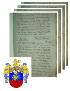 Kozerski herbu Prawdzic 