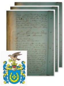 Bilicki herbu Jastrzębiec 