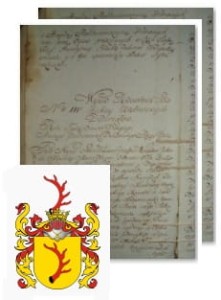 Starowieyski herbu Bibersztejn