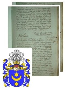 Zajączkowski herbu Drzewica 