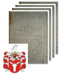 Gardliński herbu Półkozic