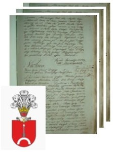 Truszkowski herbu Drogosław 