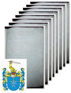 Studziński herbu Belina