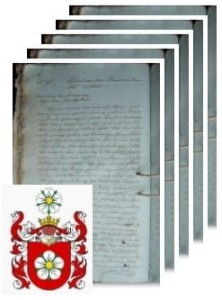 de Lamer herbu Róża