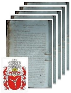Lubliński v. Mołosznowicz Lubliński herbu Rola 