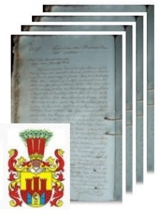Łaszewski herbu Grzymała