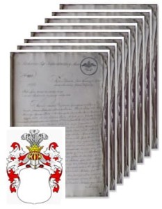 Terpiłowski herbu Brama i Topór