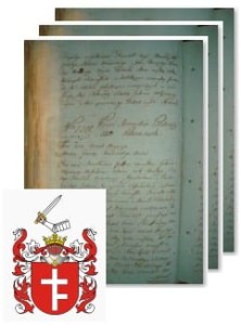 Bogusławski herbu Prus primo