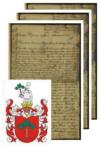 Jocz v. Bodborski Jocz herbu Godziemba 