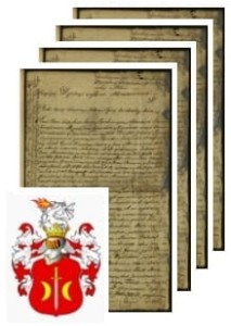 Krahelski herbu Przegonia 