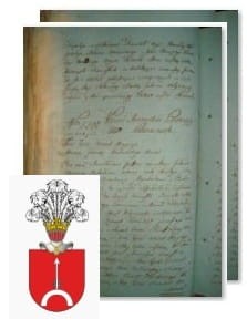 Truszkowski herbu Drogosław 