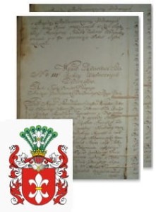 Przyszychowski herbu Gozdawa 