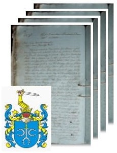Miksiewicz herbu Belina 