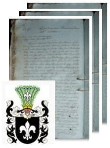 Miłaszewski herbu Korsak
