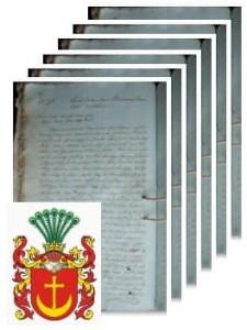 Mirecki herbu Szeliga 