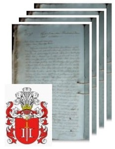 Moczulski v. Zawalicz Moczulski herbu Cholewa