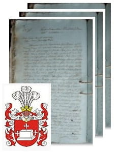 Mogiński herbu Mogiła