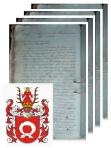 Moszyński herbu Nałęcz 