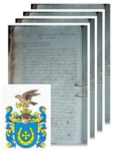 Myczkowski herbu Jastrzębiec 