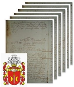 Brodowicz herbu Ostoja