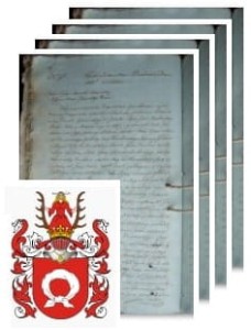 Odachowski herbu Nałęcz 