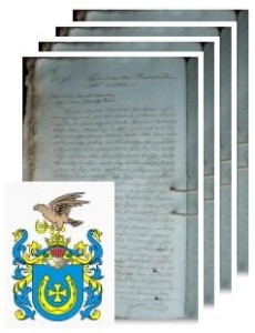Olizarowski herbu Jastrzębiec 