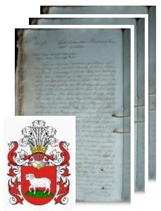 Orłowski herbu Junosza
