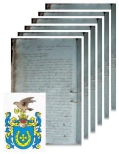 Siemiatkowski v. Siemiątkowski herbu Jastrzębiec 