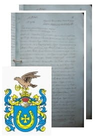 Siemiątkowski herbu Jastrzębiec 