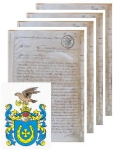 Siemiątkowski herbu Jastrzębiec 