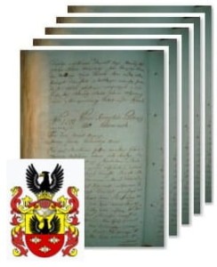 Przyłucki herbu Sulima