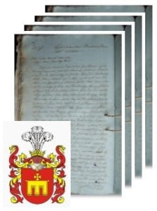 Paszkiewicz herbu Radwan